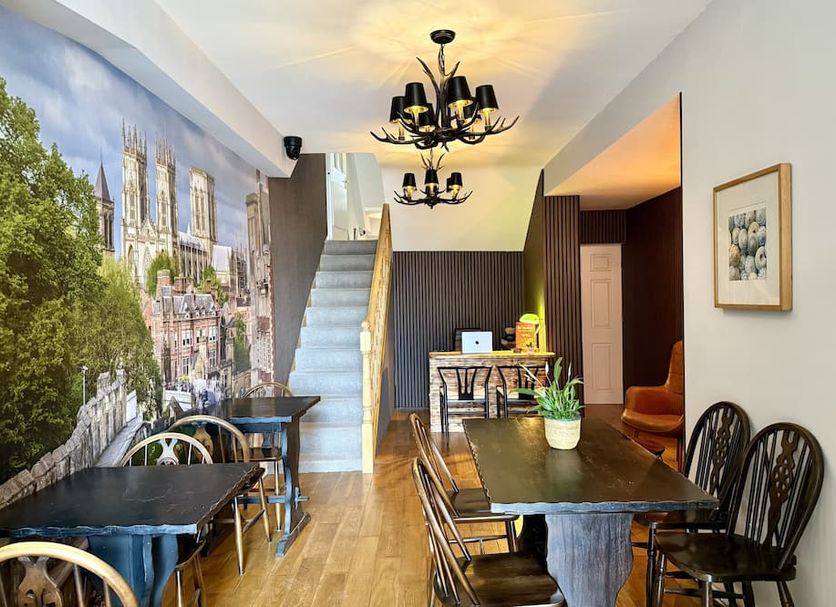 Dining room Photo