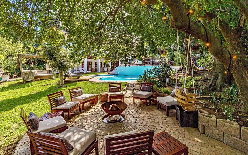Patio Photo
