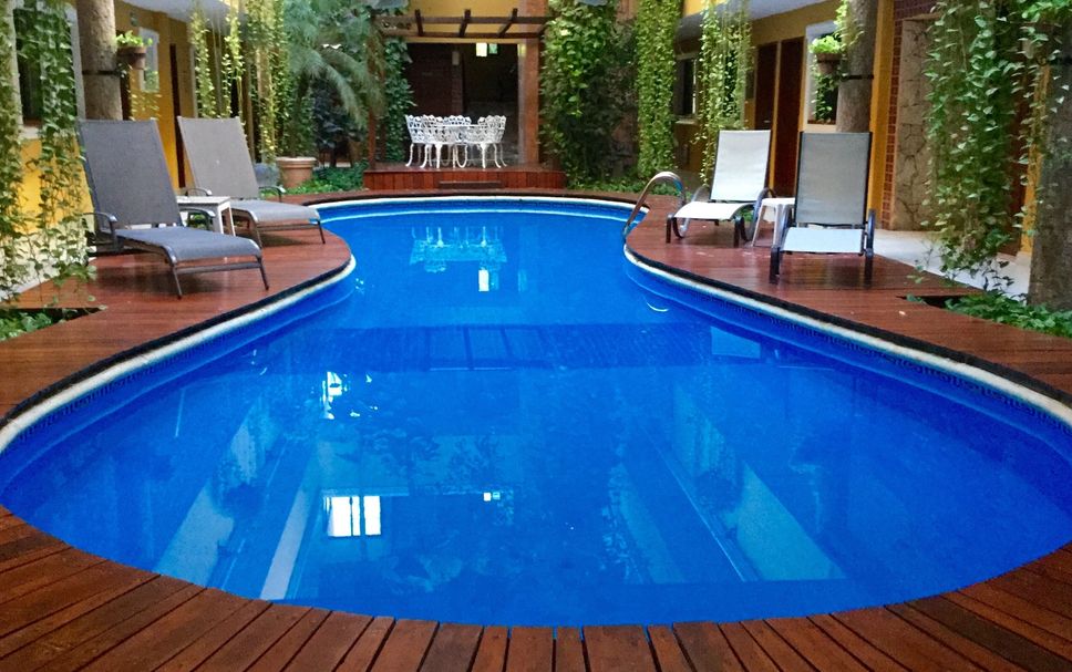 Pool Photo