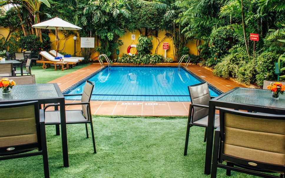 Pool Photo