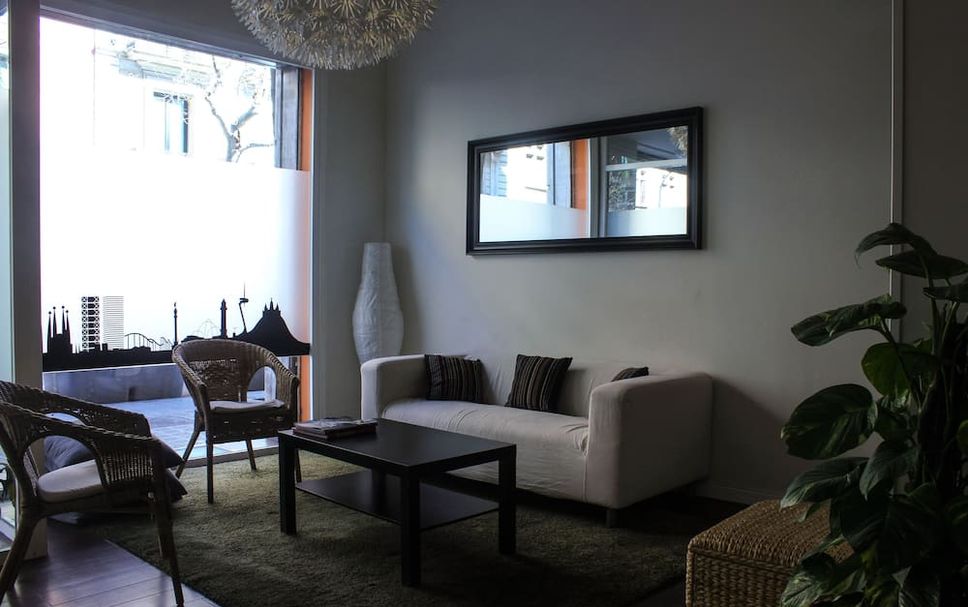 Living room Photo