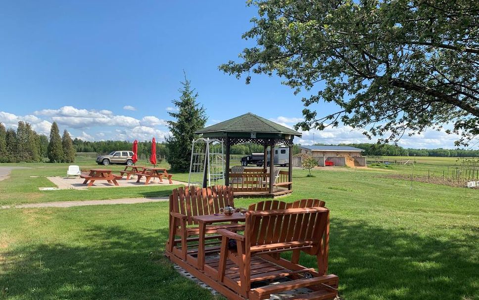 Patio Photo
