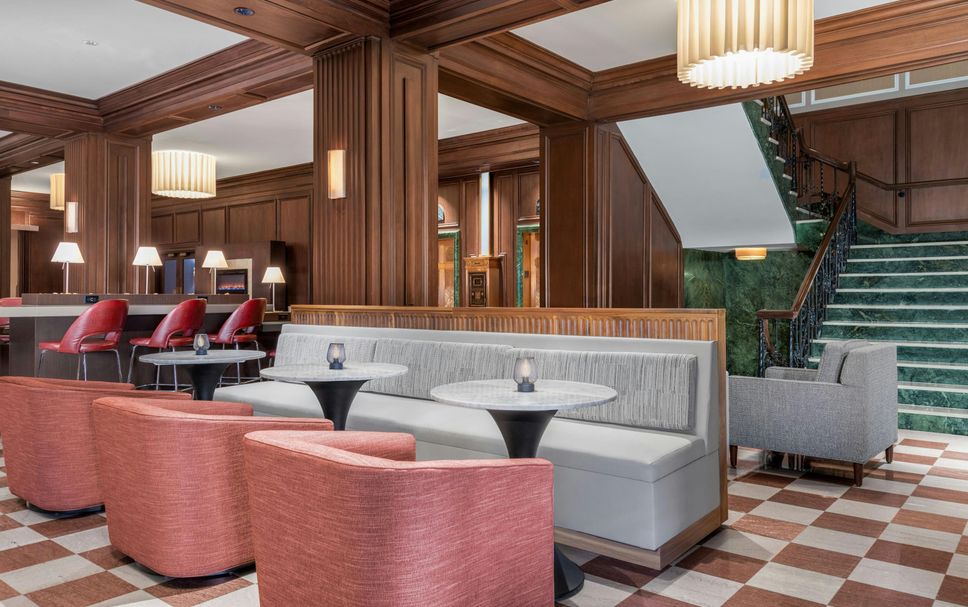 Lounge Photo