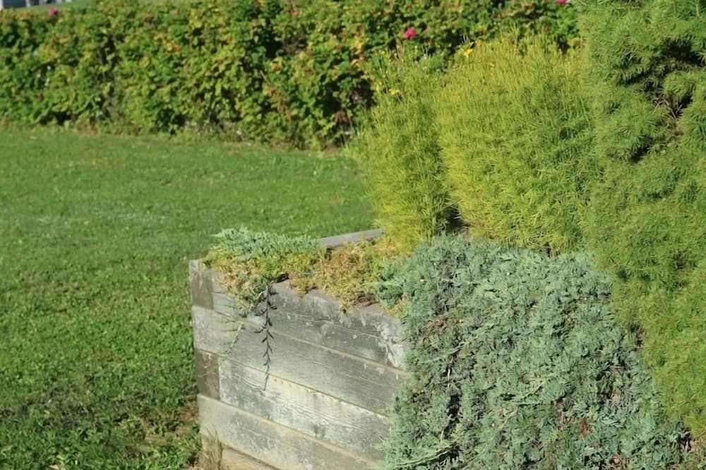 Outdoors view