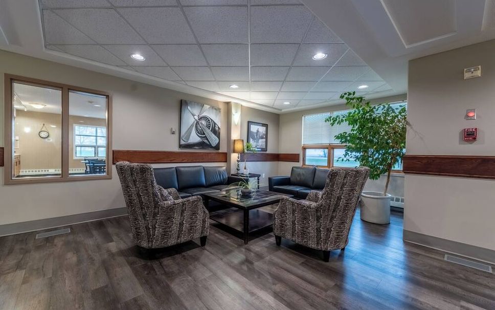 Lounge Photo