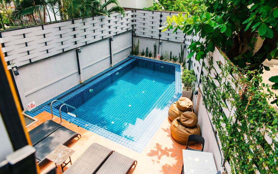 Pool Photo
