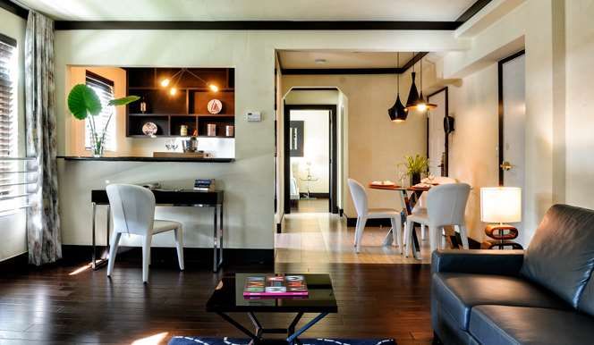 Living room