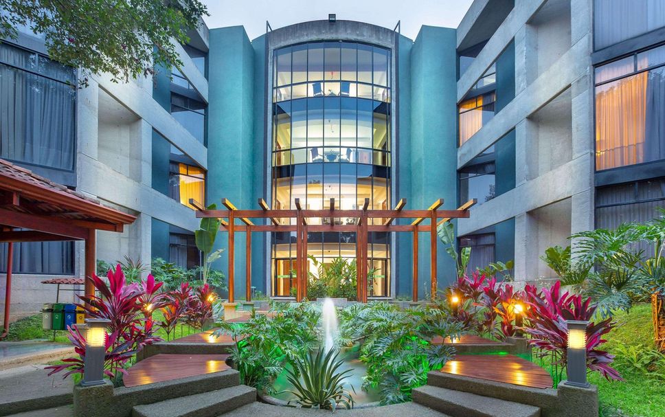 Building Photo