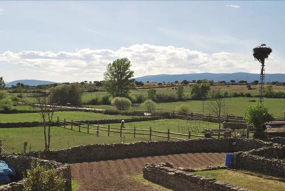 Outdoors view