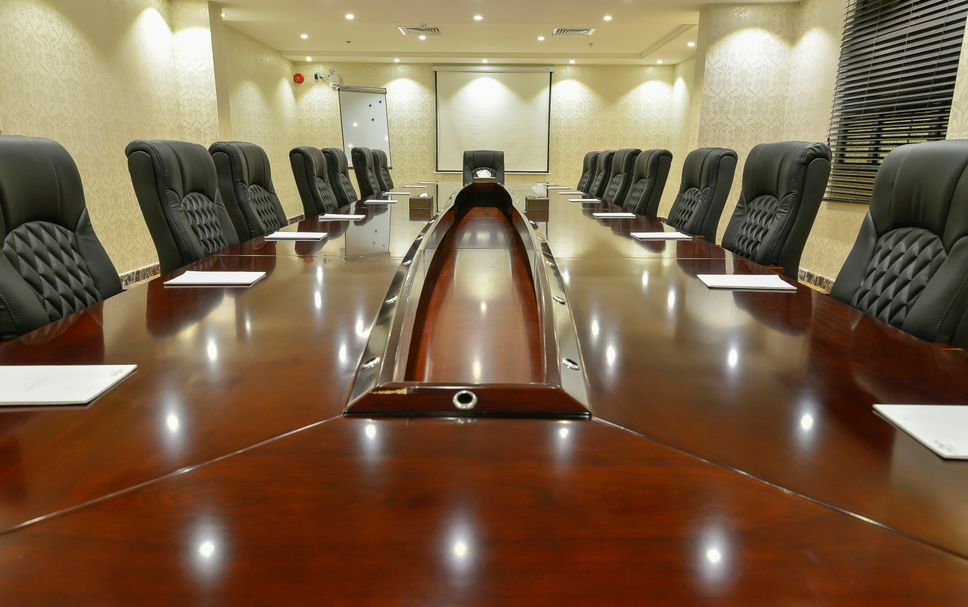 Conference room Photo