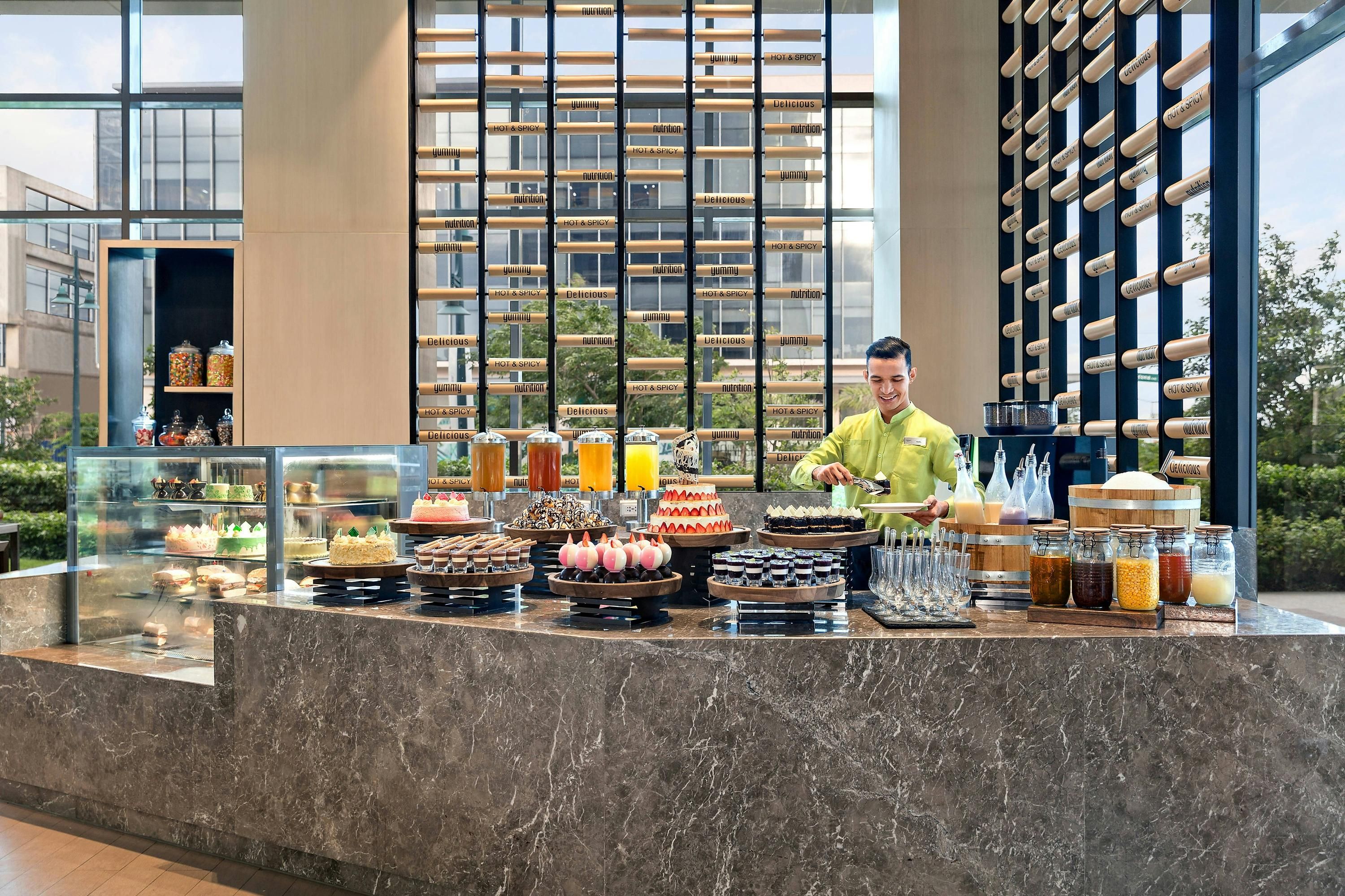 Buffet