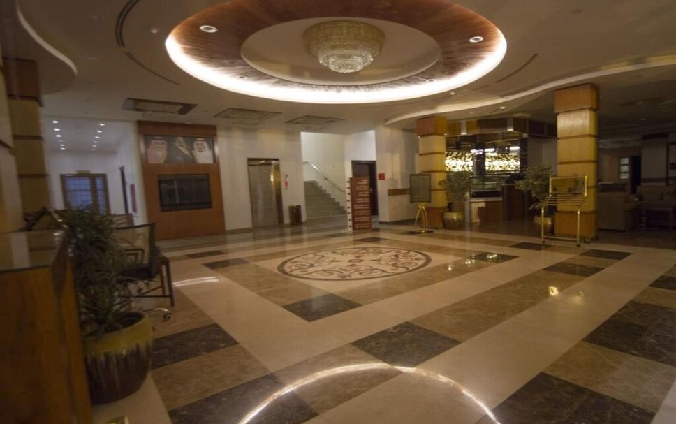 Lobby Photo