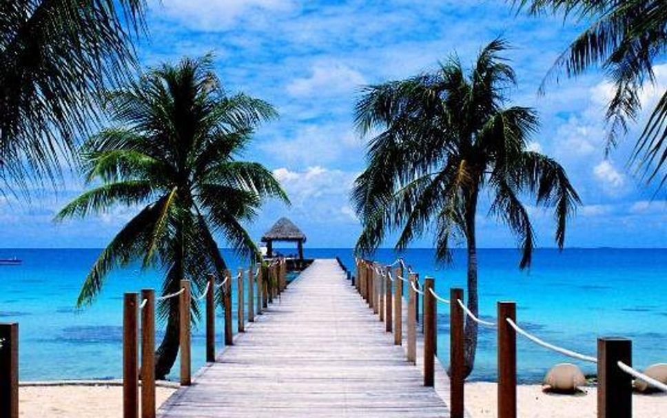 Beach Photo