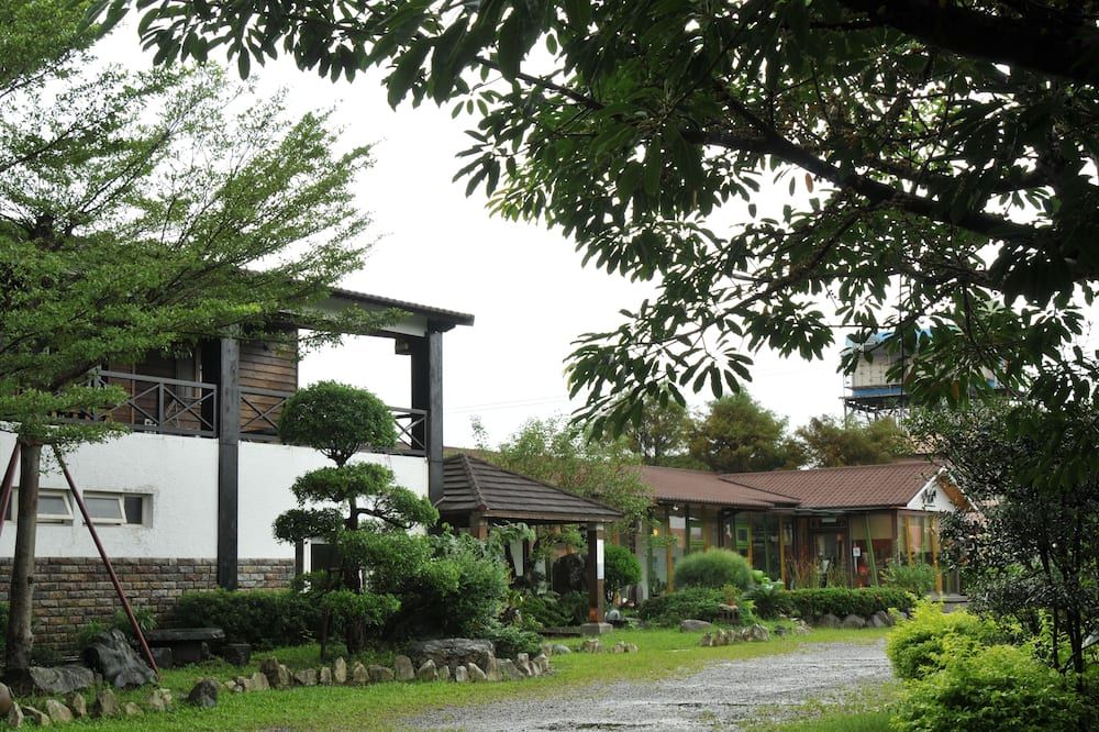 Outdoors view