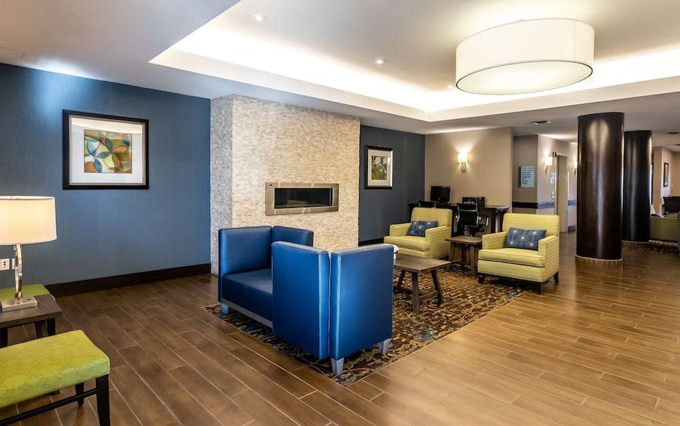 Lounge Photo