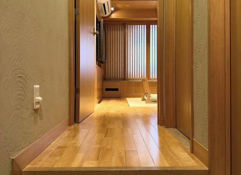 Hallway Photo