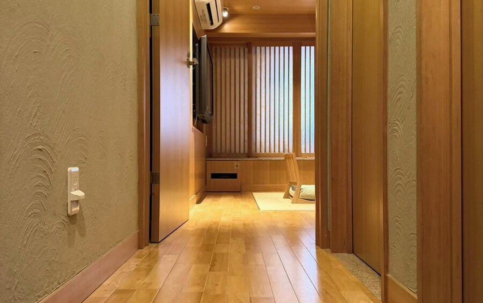 Hallway Photo