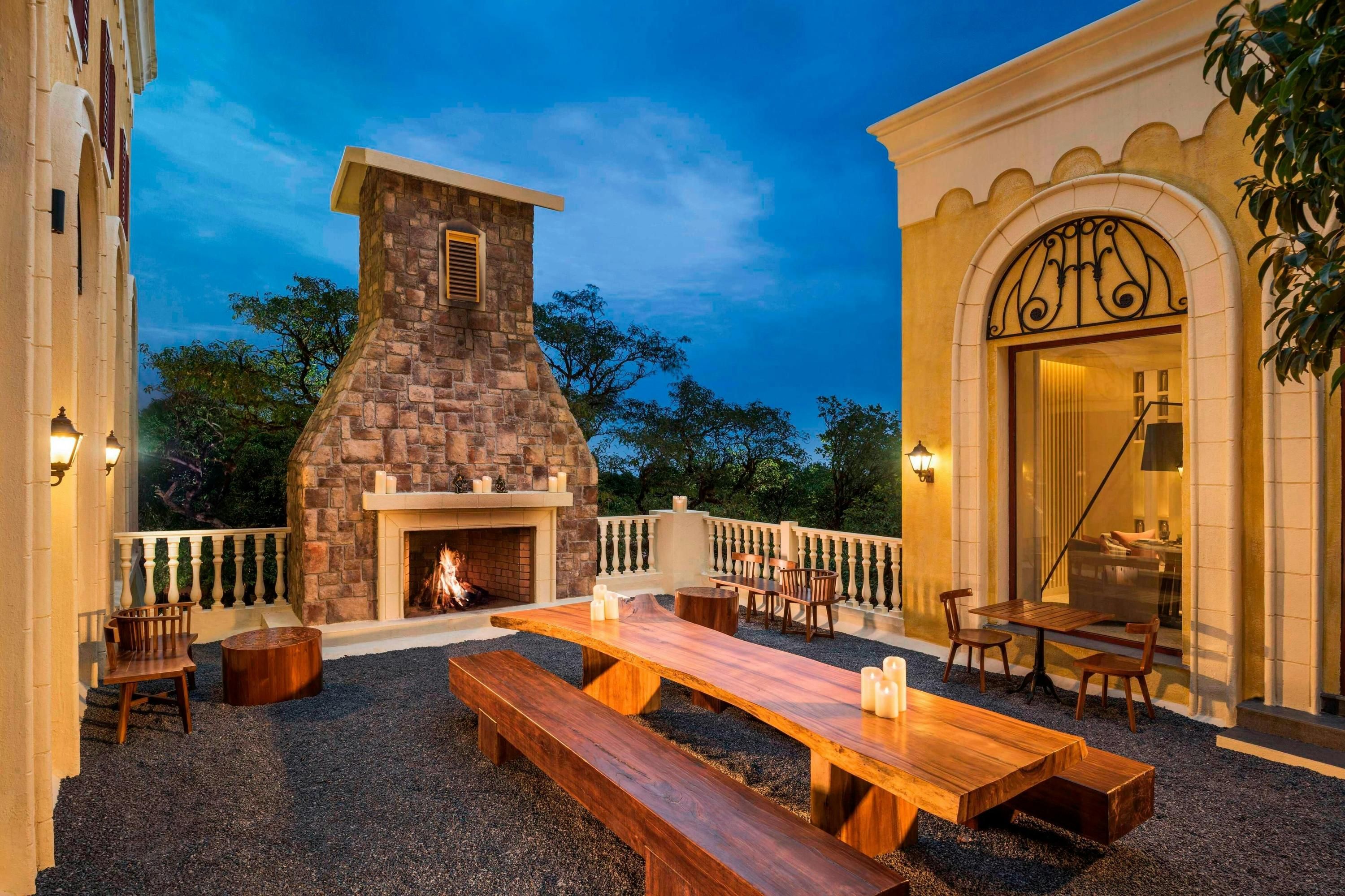 Patio Photo