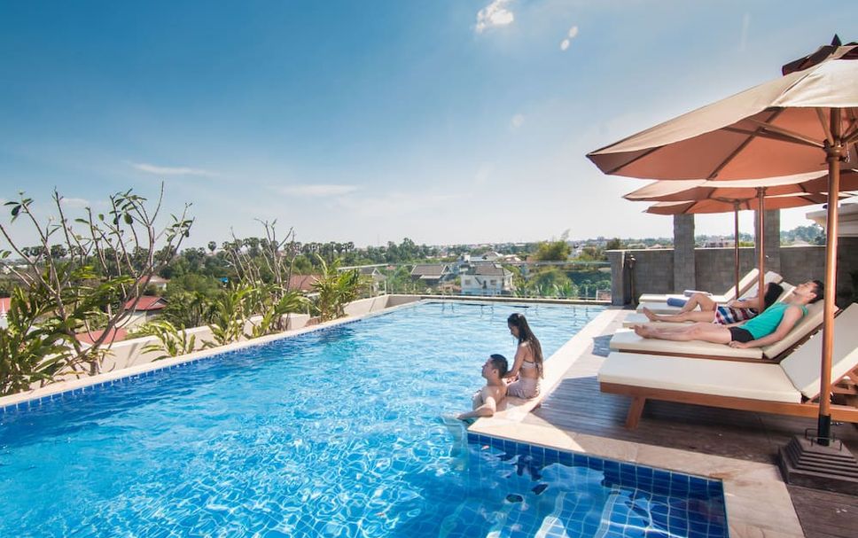 Pool Photo