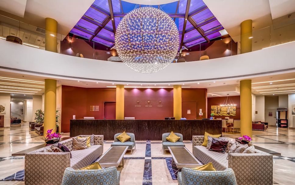 Lobby Photo
