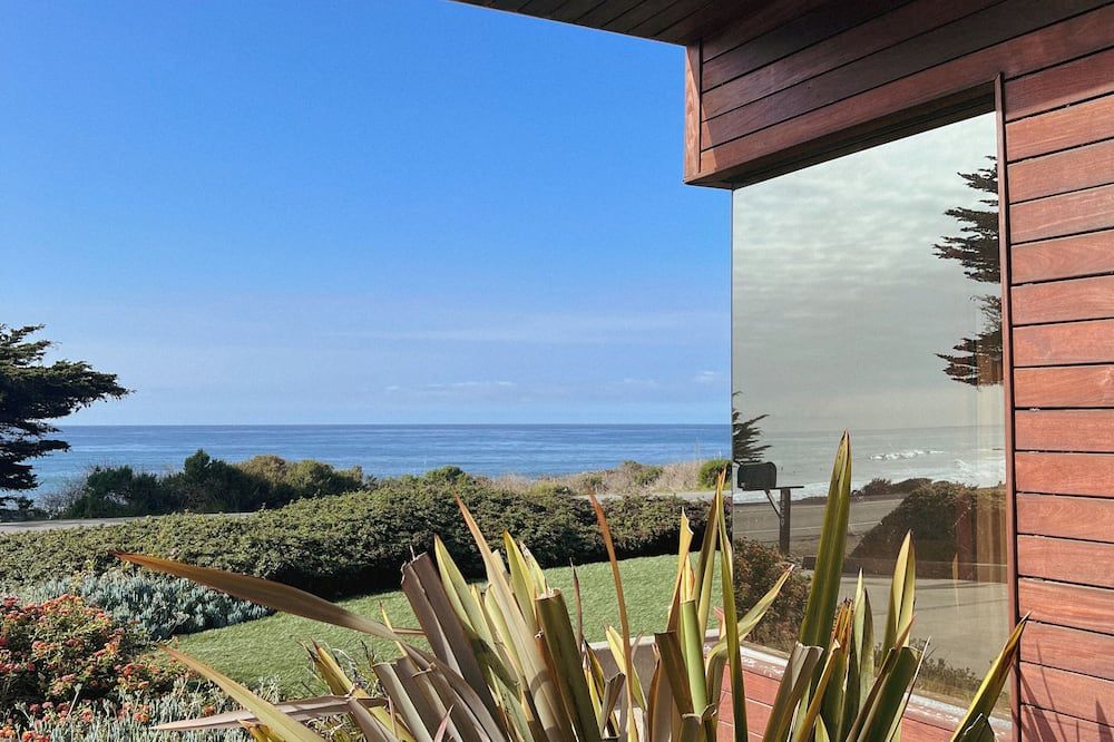 Outdoors view