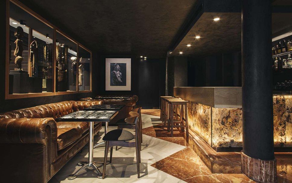 Lounge Photo