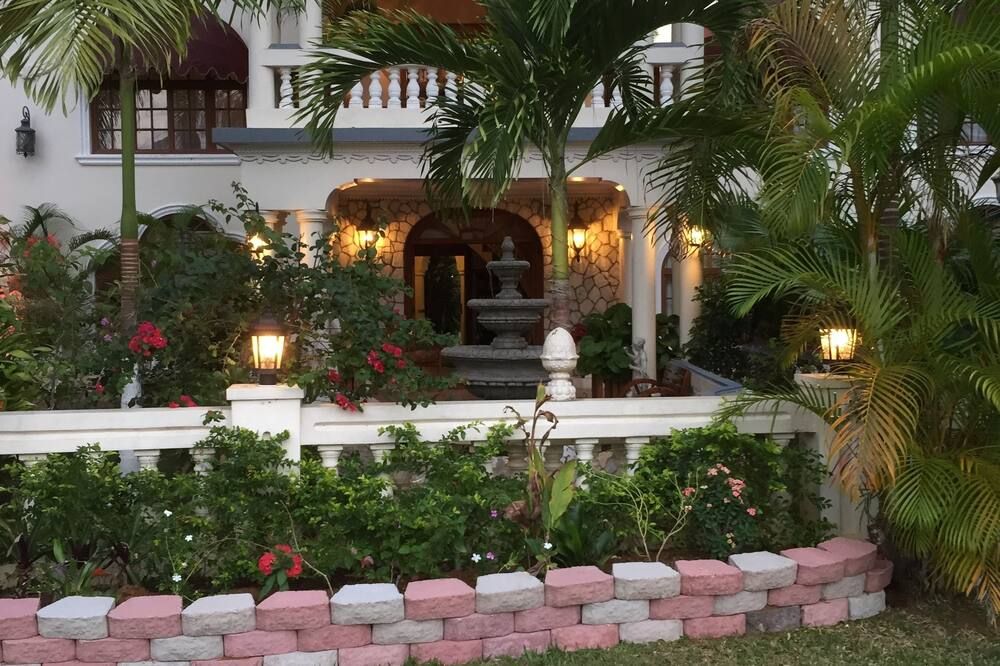 Outdoors view