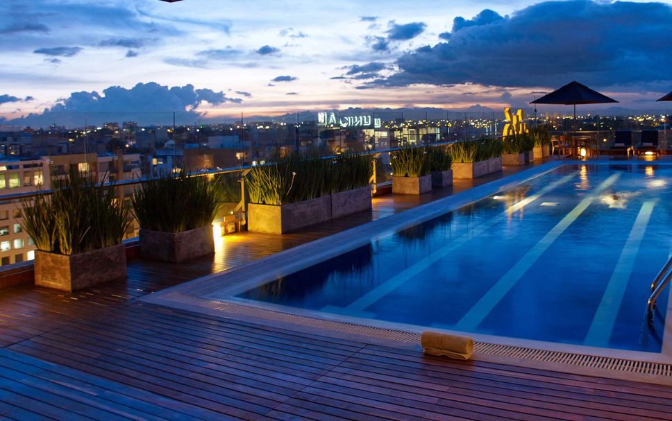 Pool Photo