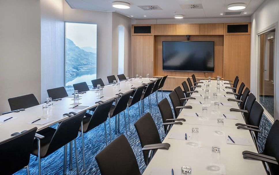Conference room Photo
