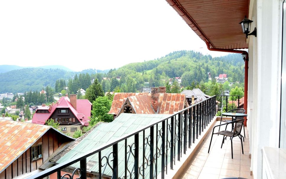 Balcony Photo