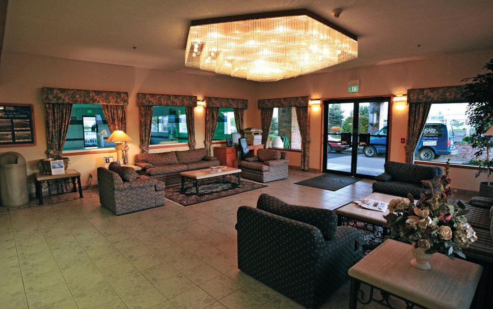 Lobby Photo