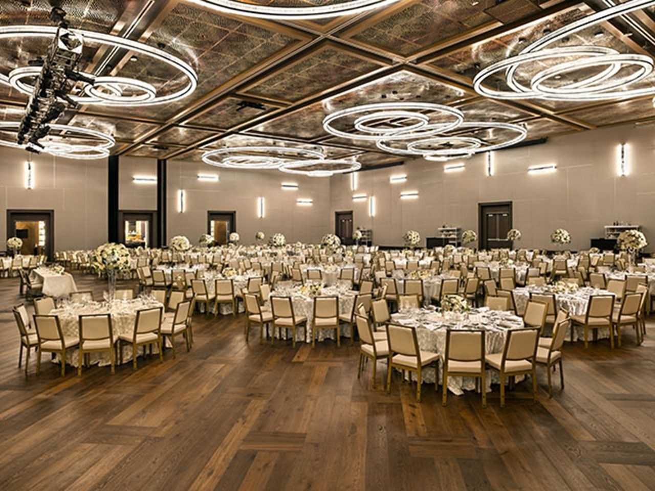 Banquet hall