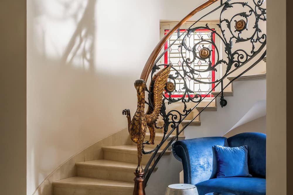 Stairs