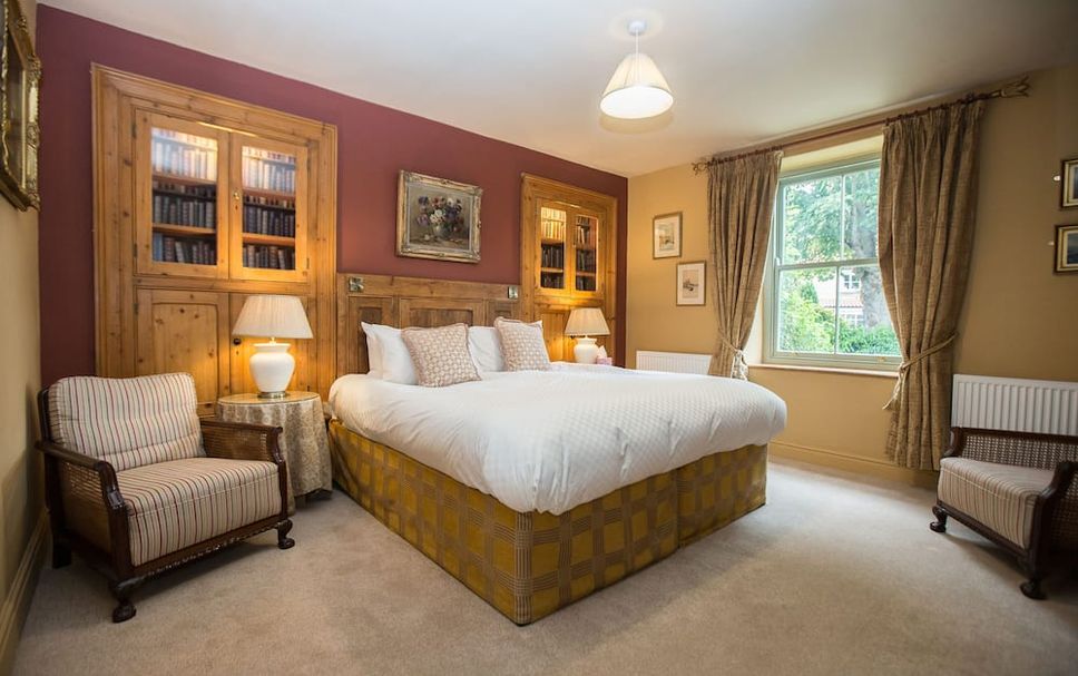 Bedroom Photo