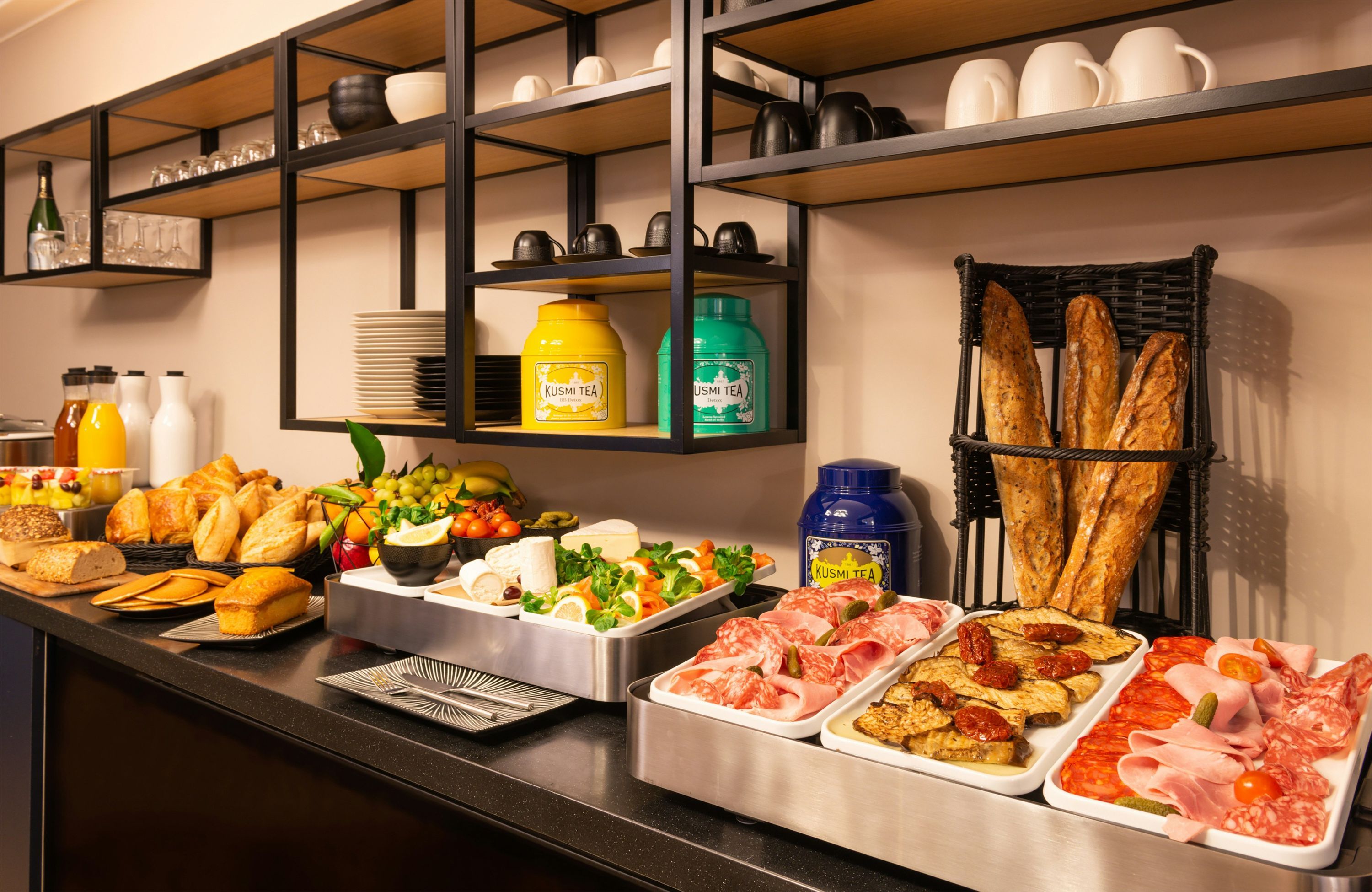 Buffet