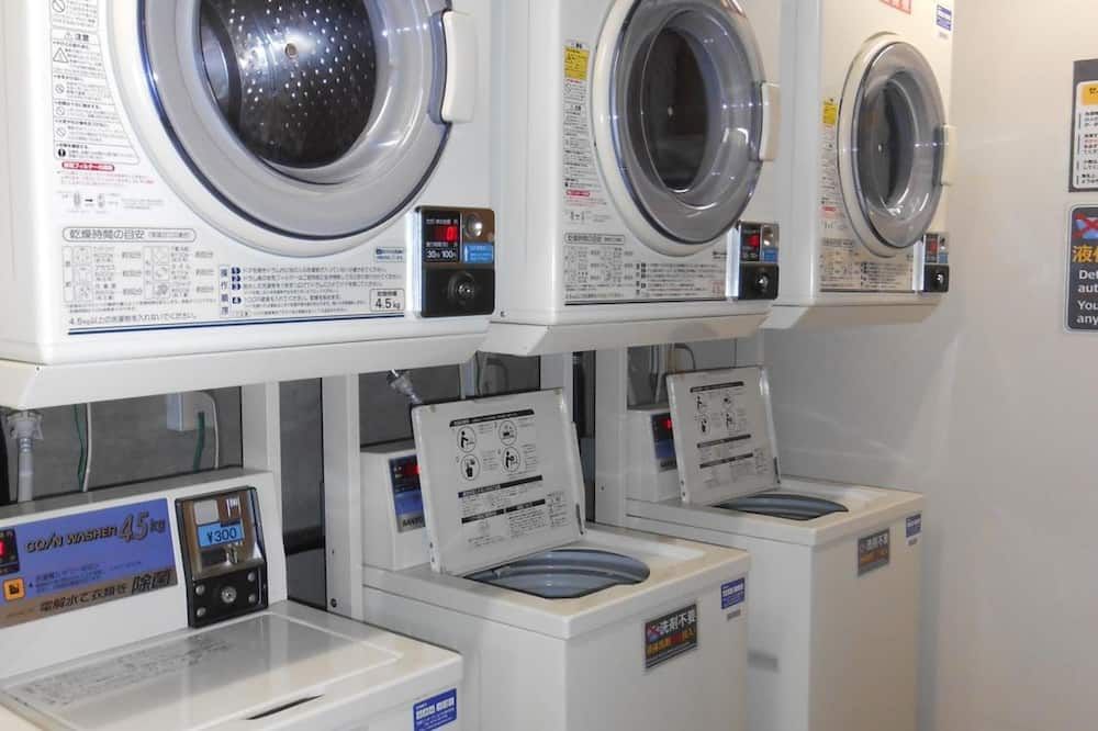 Laundry facility
