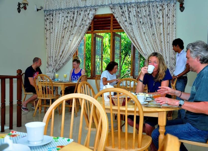 Restaurant Photo