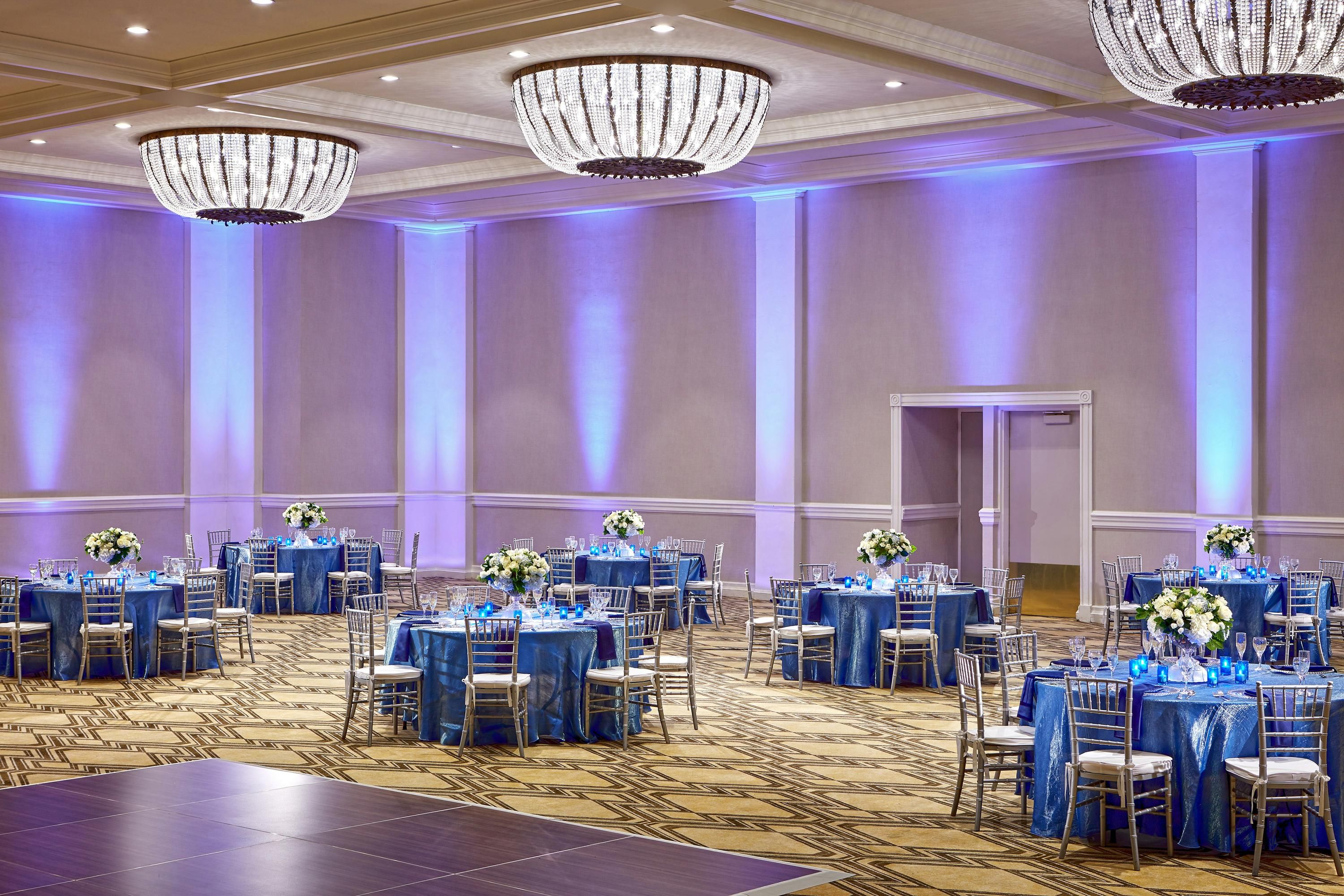 Banquet hall