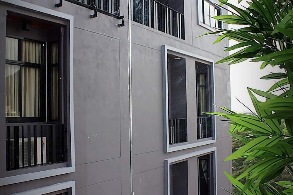 Outdoors view