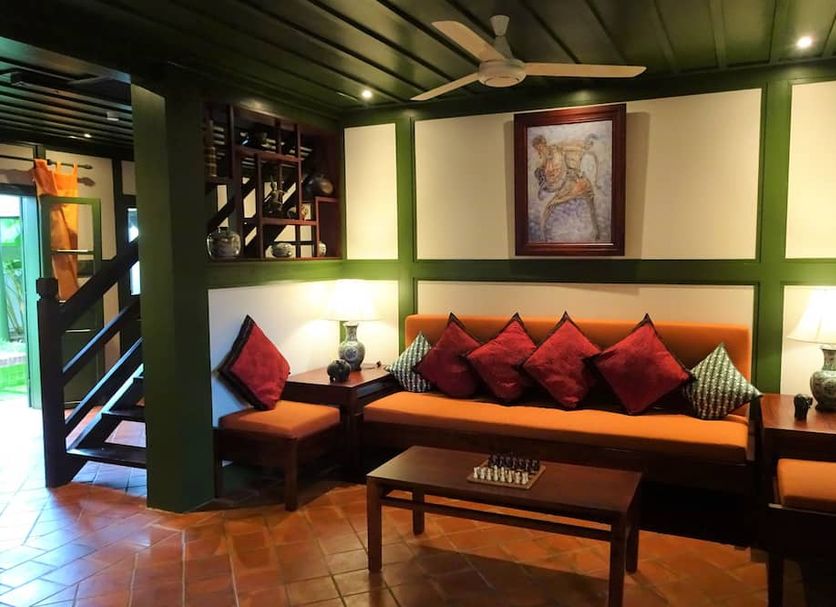 Living room Photo
