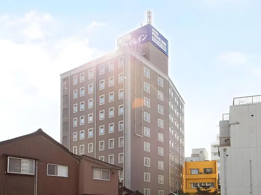Building Photo