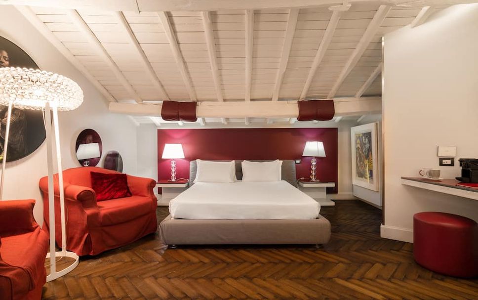 Bedroom Photo
