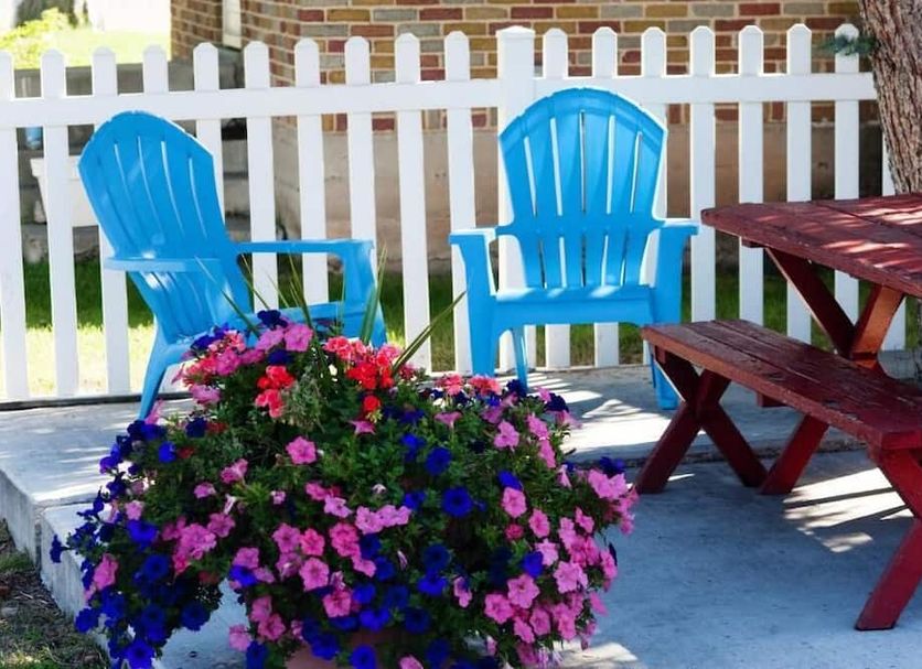 Patio Photo