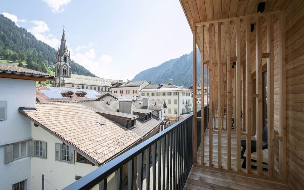Balcony Photo