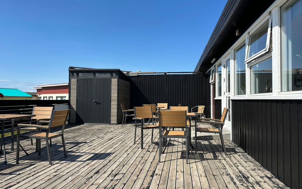 Patio Photo