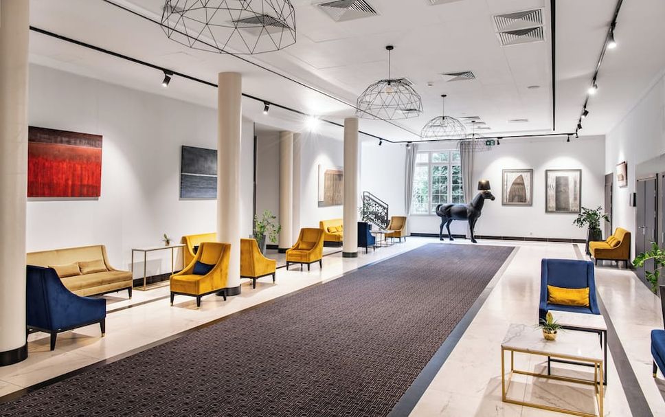 Lobby Photo