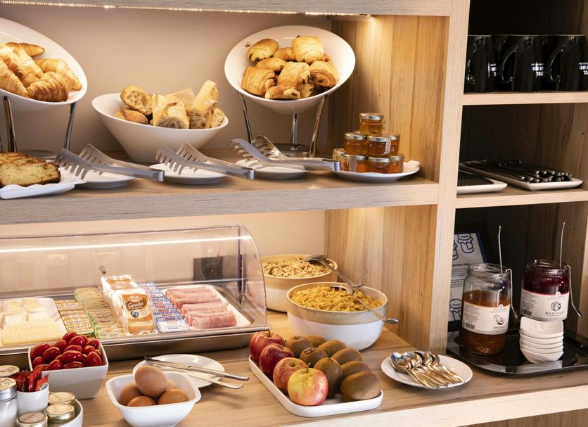 Buffet Photo