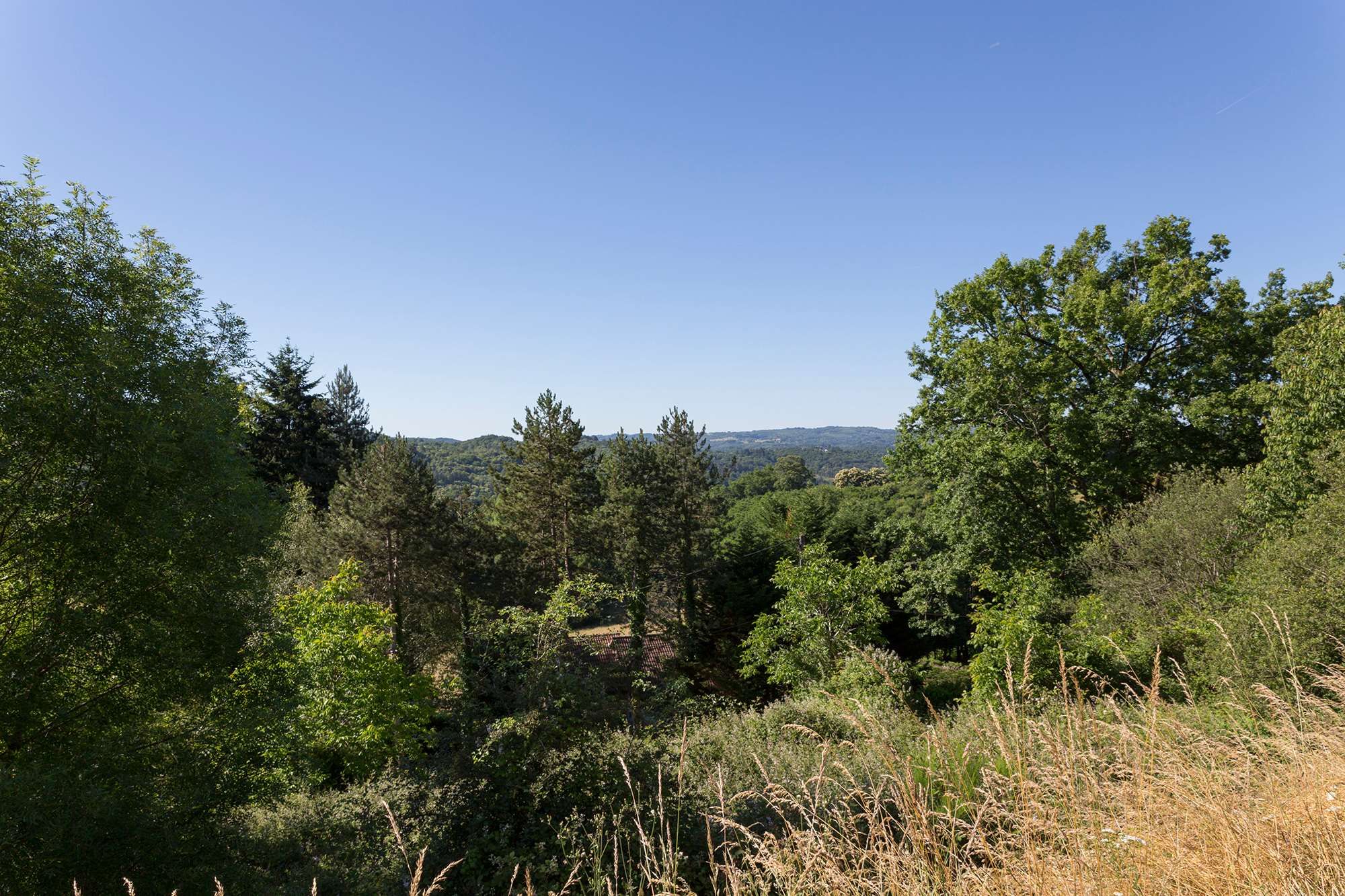 Outdoors view