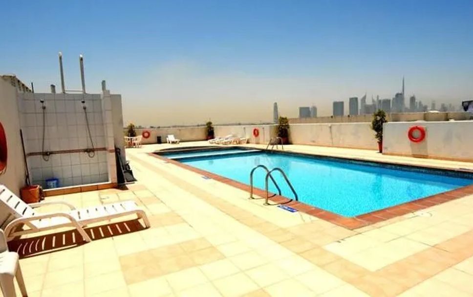 Pool Photo