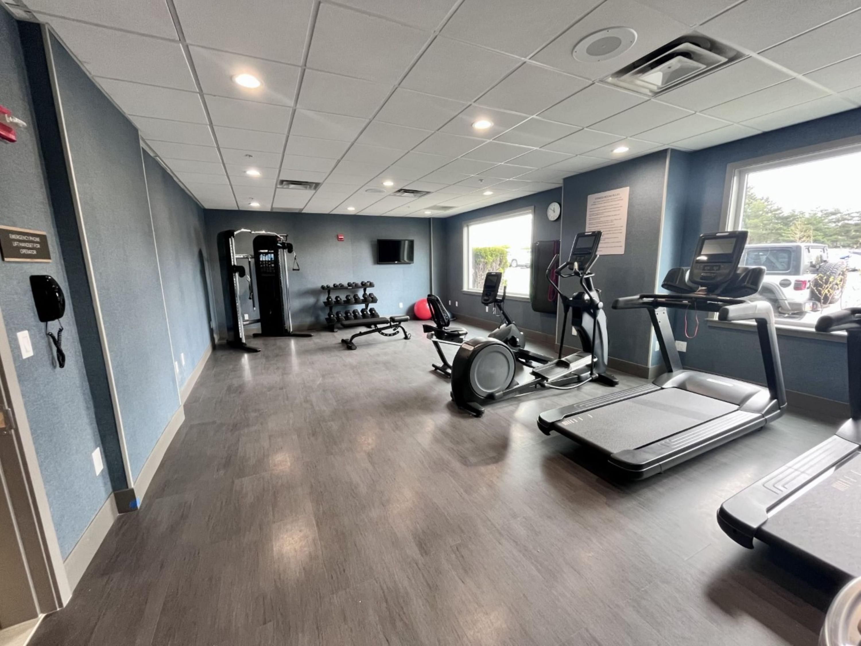 Gym